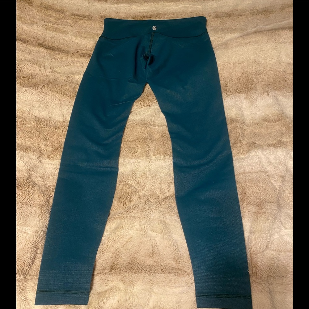 Lululemon Wunder Under 8